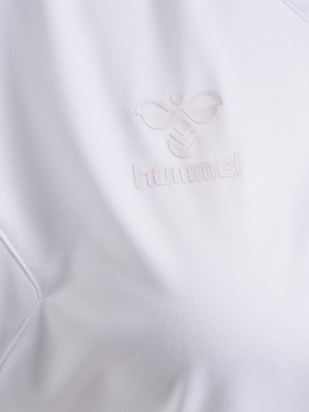 Damen Hummel Authentic Jersey - White